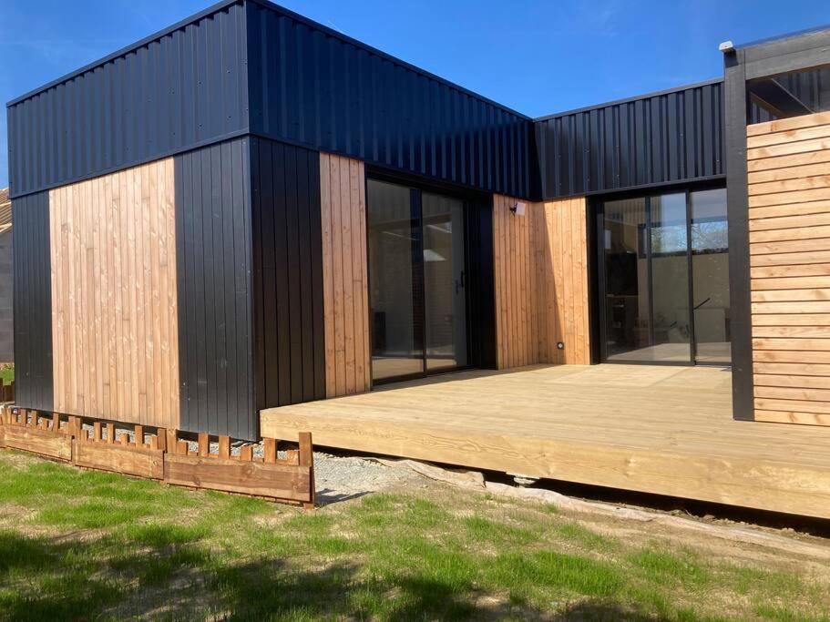 La Parenthese Du Guillec Plougoulm Exterior foto