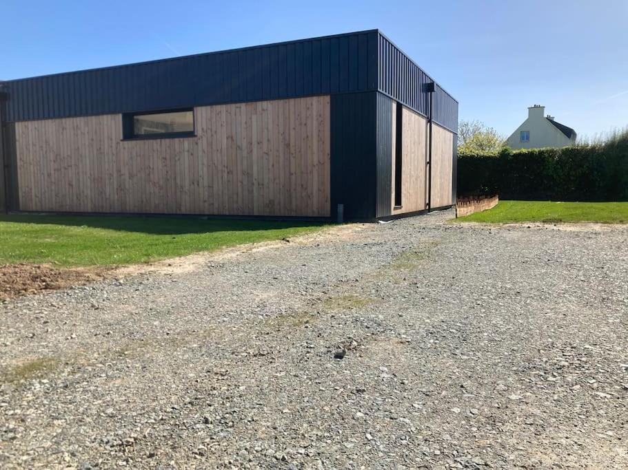 La Parenthese Du Guillec Plougoulm Exterior foto